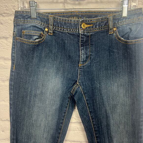 Michael Kors Straight Leg Jeans - Picture 2 of 7